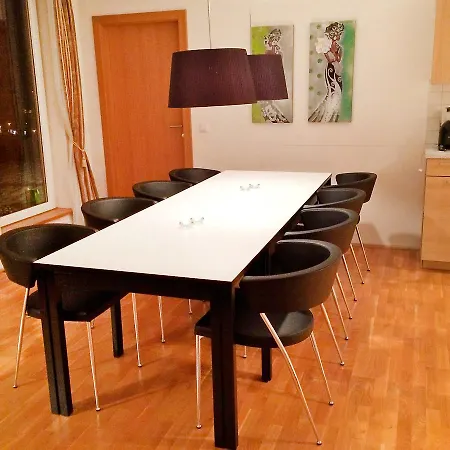 Penthouse Bad Gastein